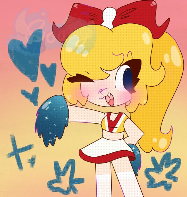 Cherrup!