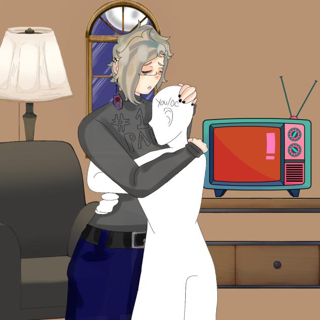 Comfort hugs collab
