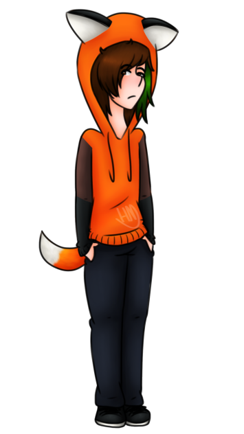 The Fox And The Deer
