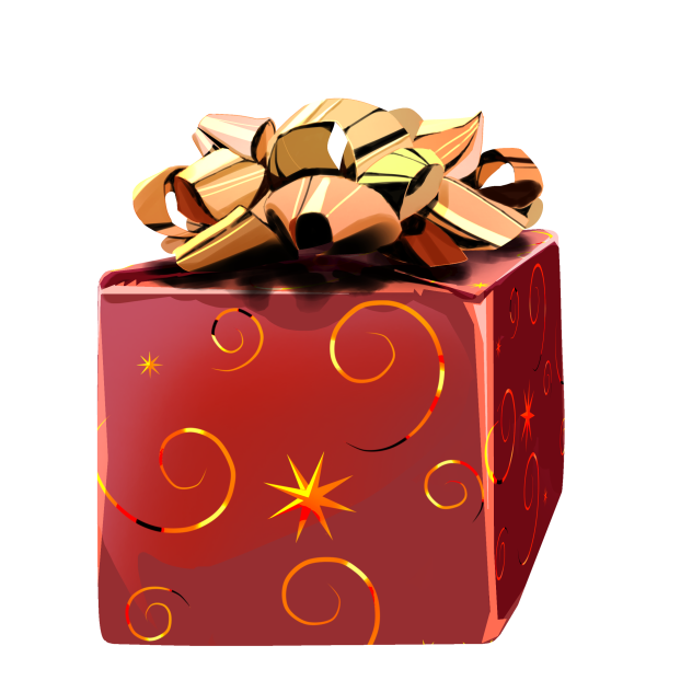 Present (my pattern applied)