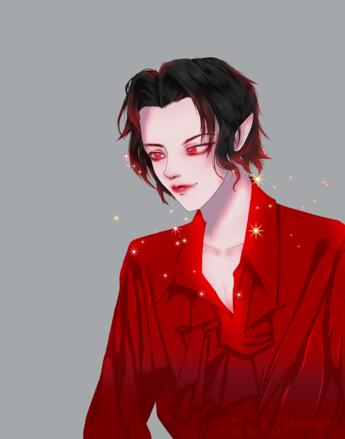 Cecillion 🧛🏻‍♂️