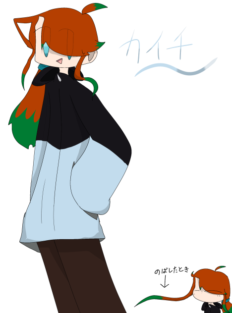 カカカカカカイチ