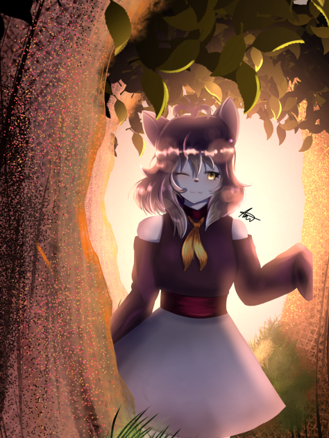 Forest Gurl