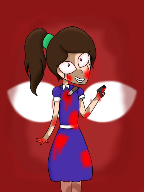 Revenge (human Hauzi)