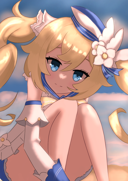 Bárbara (Genshin Impact)