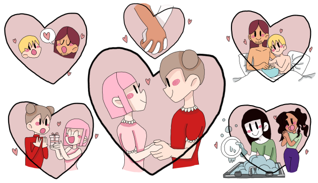 My OCs (base used)