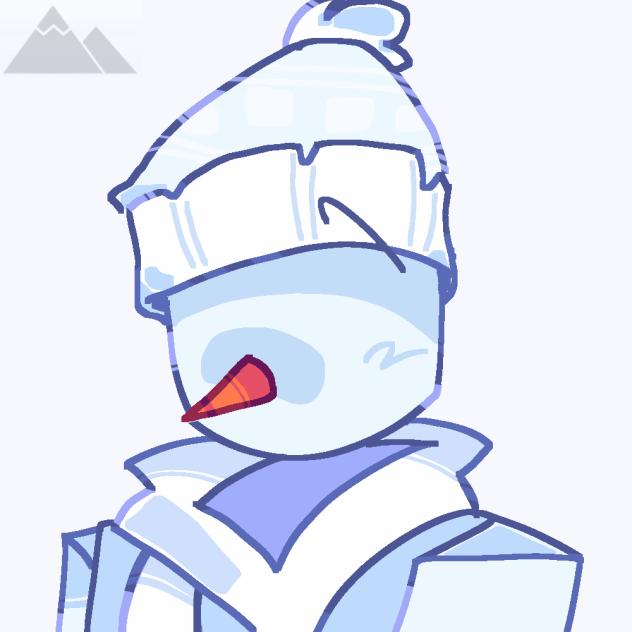Snowy - ibisPaint