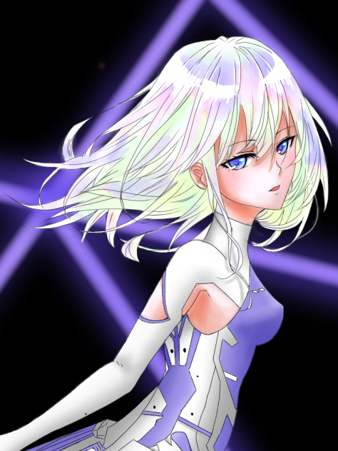 線画お借りしました