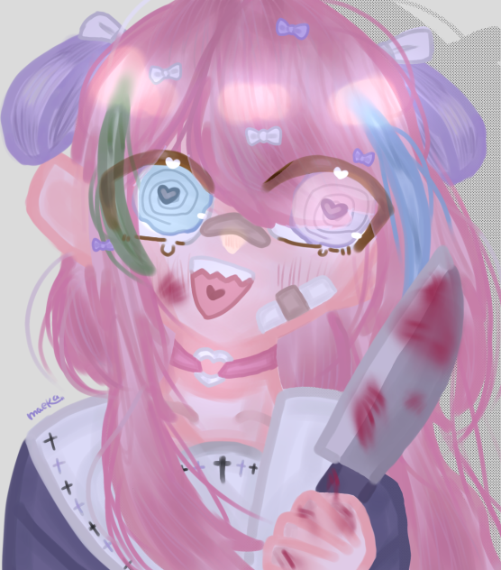 アハッ