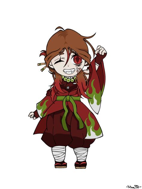 Kny oc chibi! (｡˃ ᵕ ˂ )♡