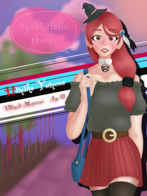 Himiko Yumeno