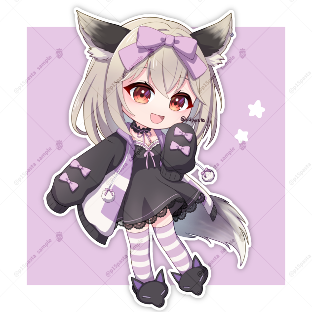 ミニキャラskeb7