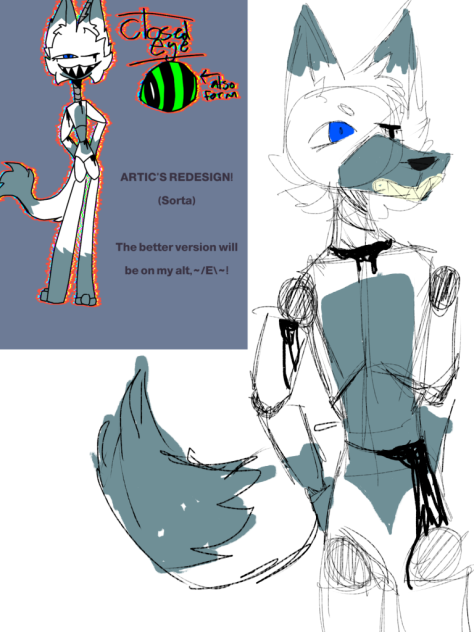 another oc for cheers or fears