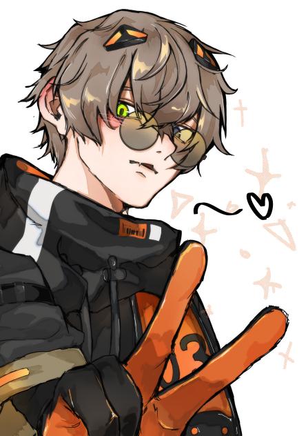 ピース！