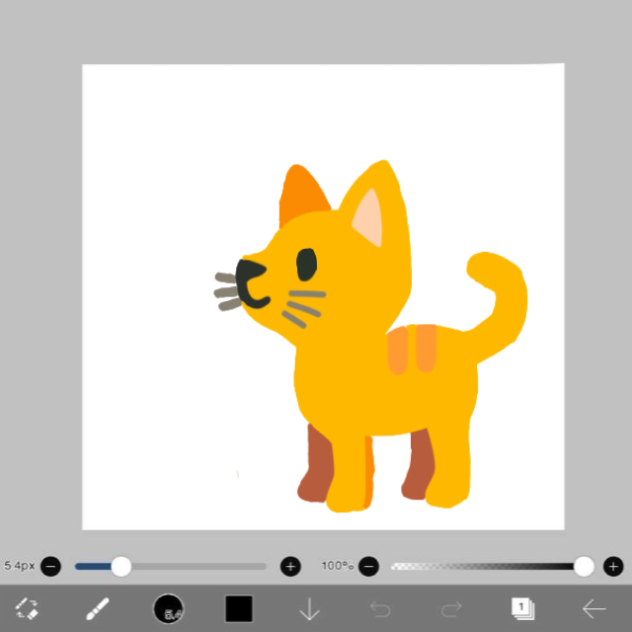 Cat can talk inside my workー!