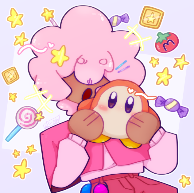 Human Kirby