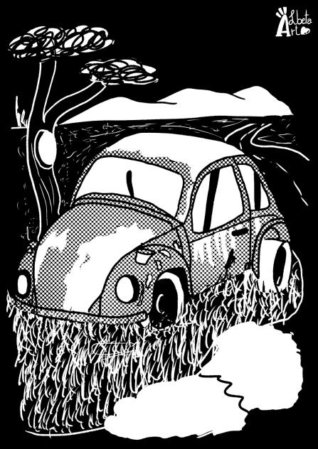 Inktober 2024 Day 23