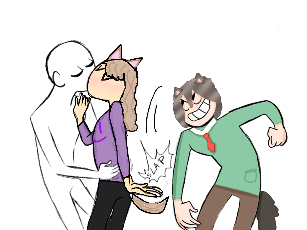 A new Collab - ibisPaint