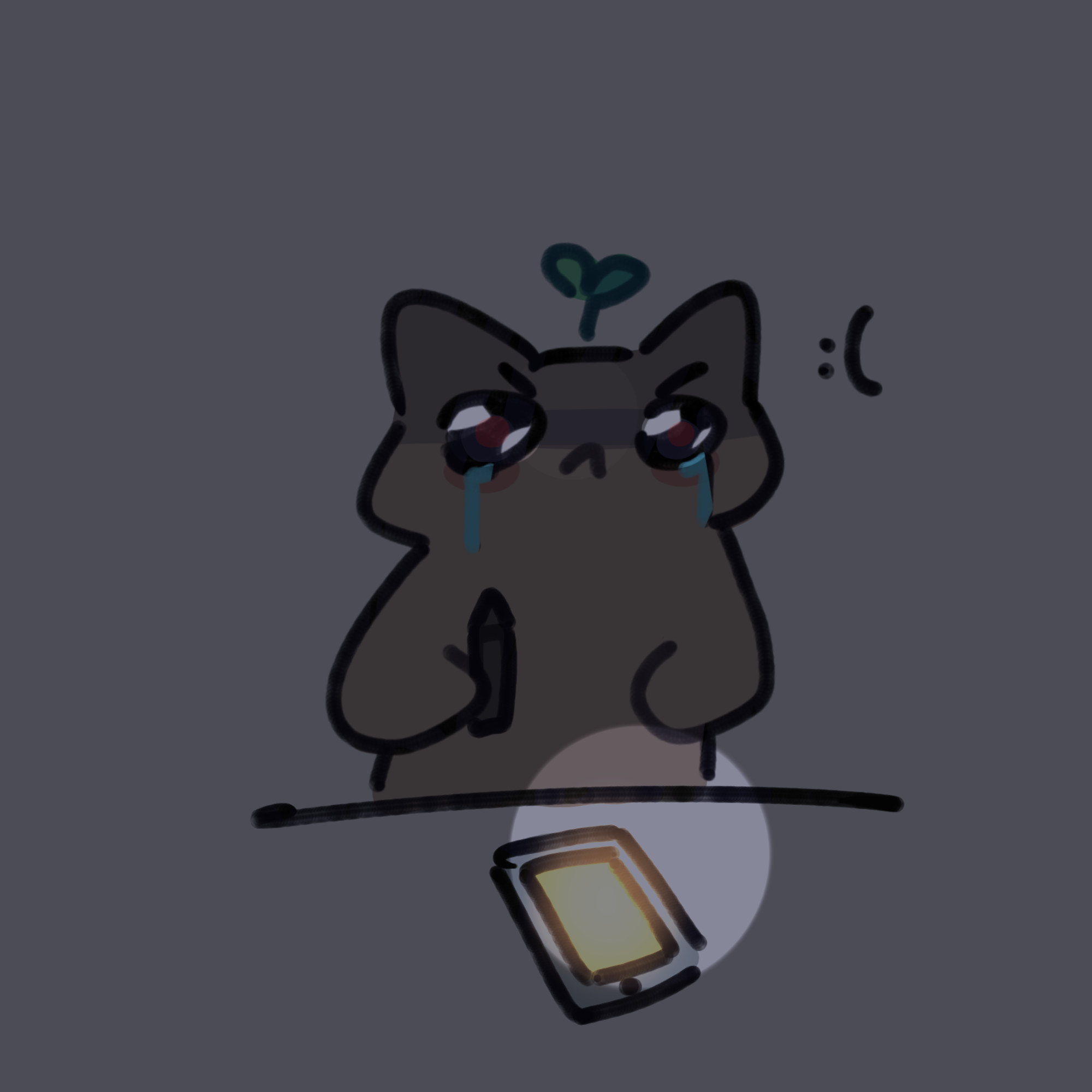 I accidentally deleted all my brushes ibisPaint