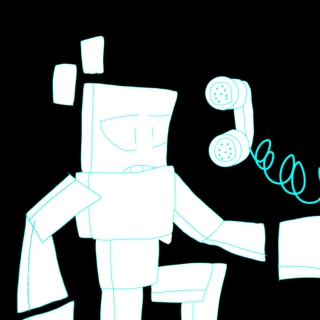 Scott Cawthon waiting for overachievers