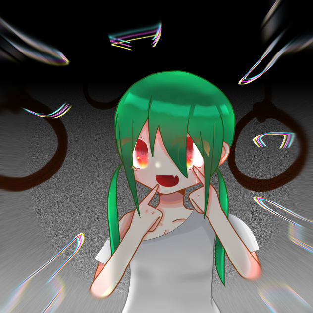 あれ？