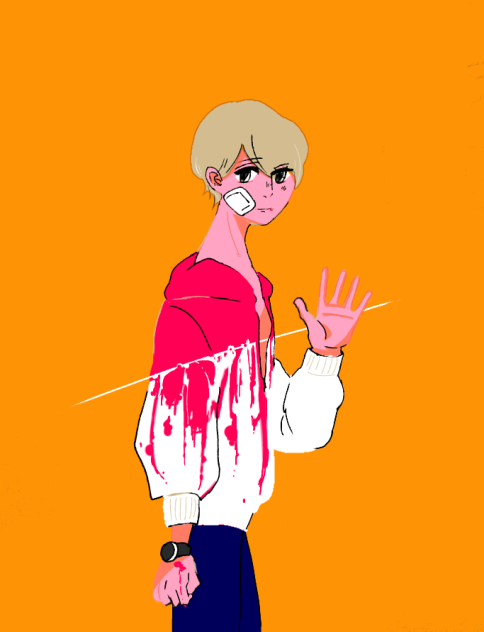 scratch