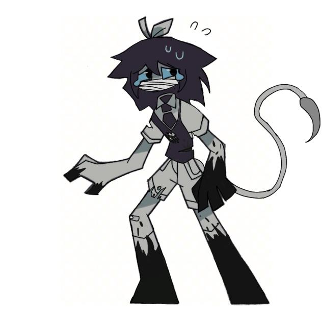 Abbie Hospital Au