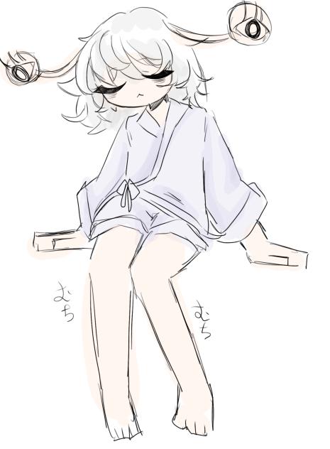 なんか頭の中に出て来た人外ちゃん