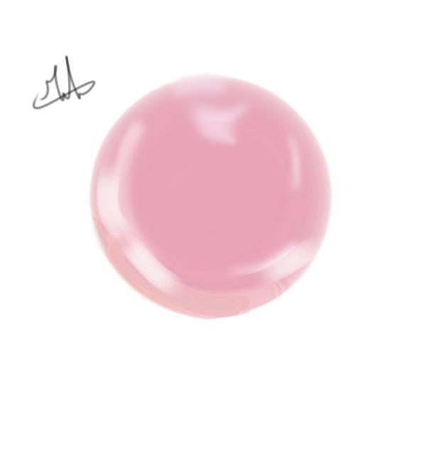 pink bubble 🫧🫧