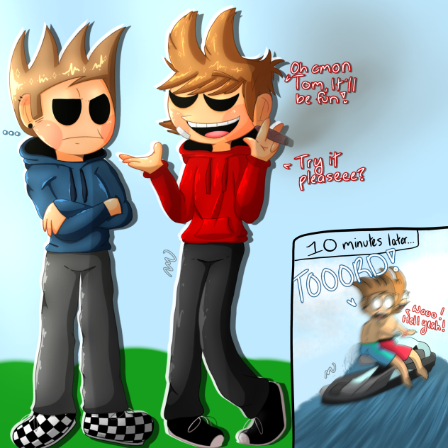 Tord ‘n Tom
