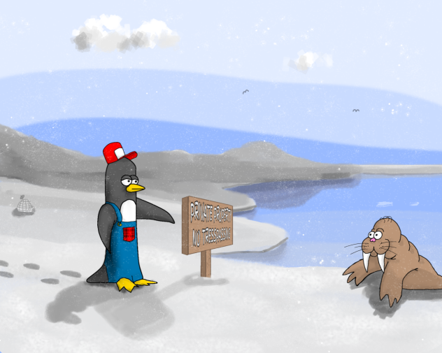 🐧Cartooning Exercise Sept 8th 22