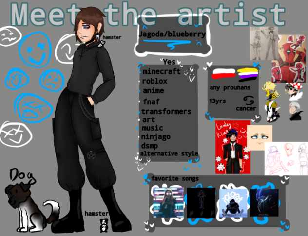 meet the artist