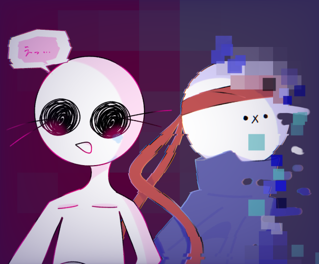 ナゾなイラスト