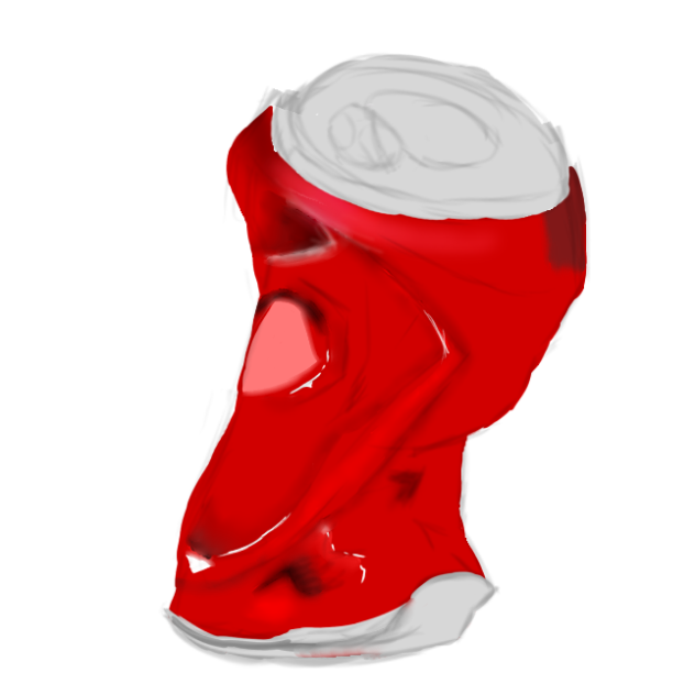 Soda (old and abandoned)