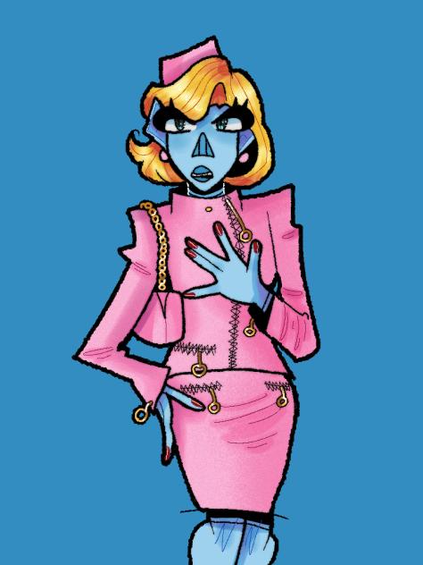 Moschino sp for school