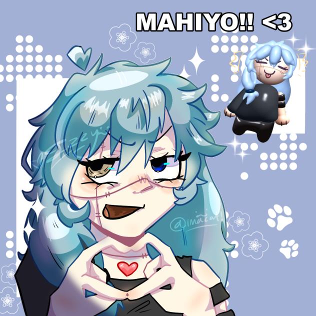 Mahito my child