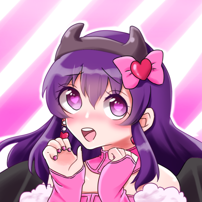 アバリータちゃん Ibispaint