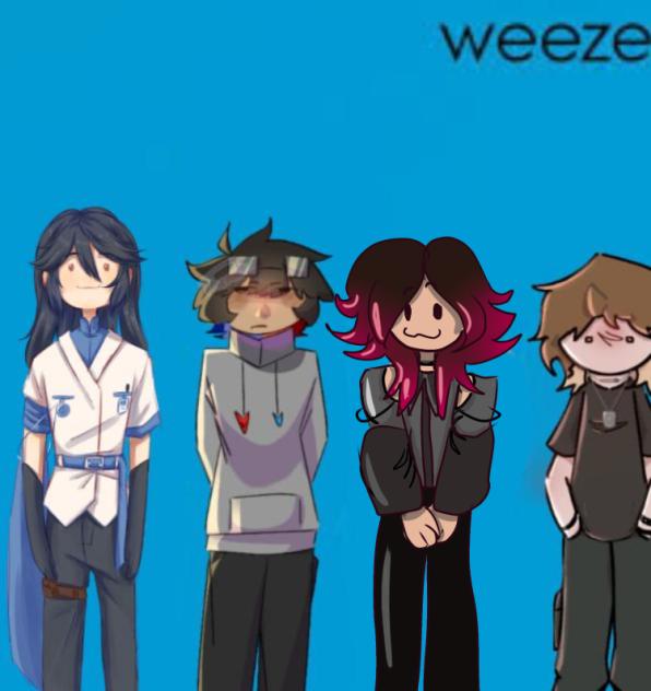 Weezer collab remake