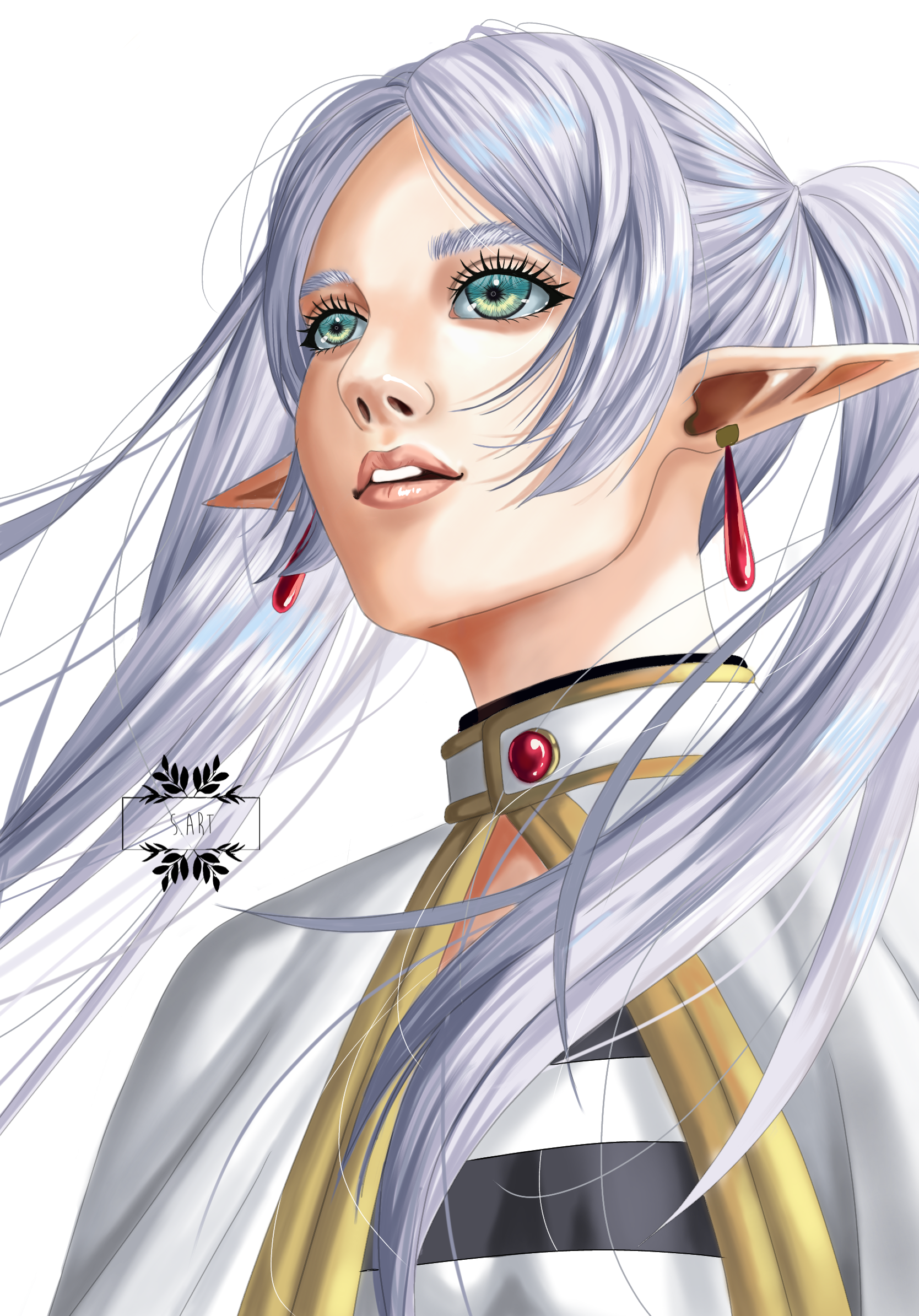 Frieren - ibisPaint