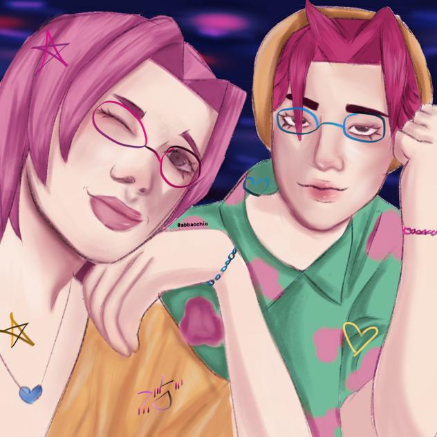 Romabby Romabby! - ibisPaint