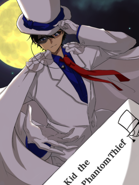 KID the Phantom Thief2