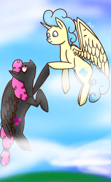 Bluetterfly e Black berry ♡♡