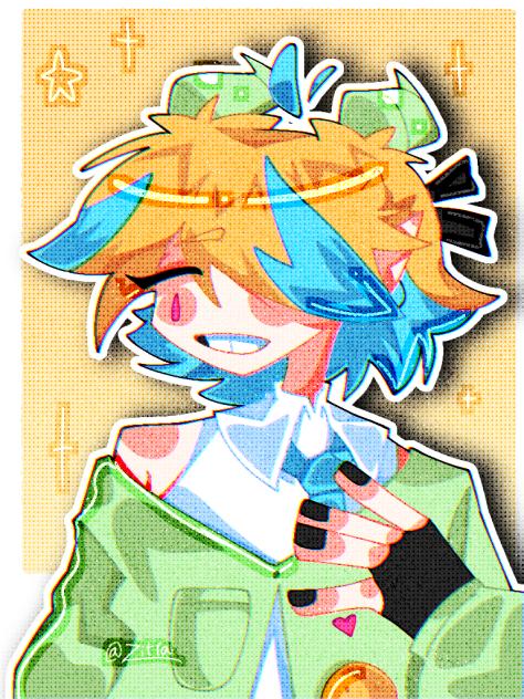 my new persona