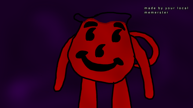 kool-aid man