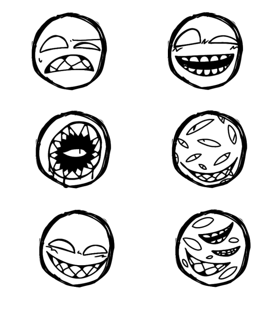 face practice