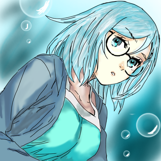 今日子さん【深海ver】