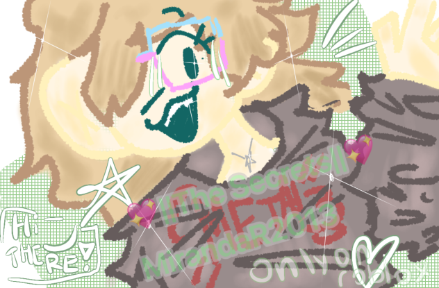 just a drawing💫 - ibisPaint