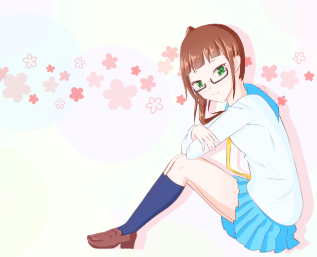 るりちゃんLINEホーム