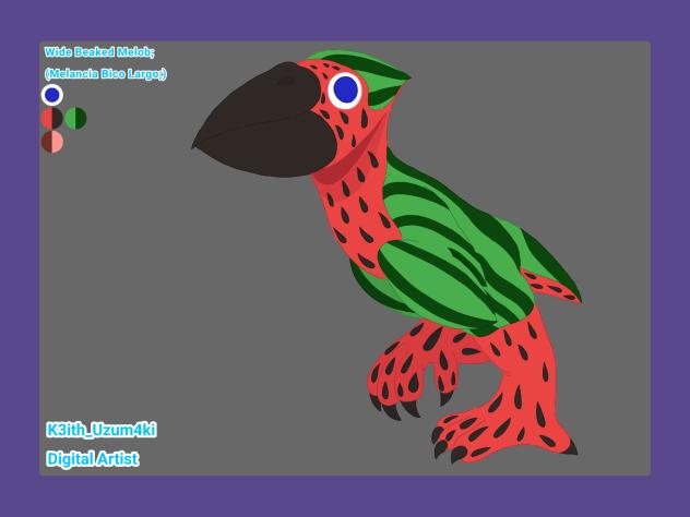 Veradian Biology - Little Flyer;