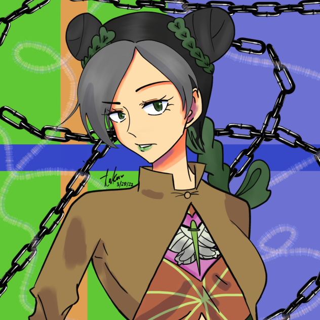 Jolyne Cujoh